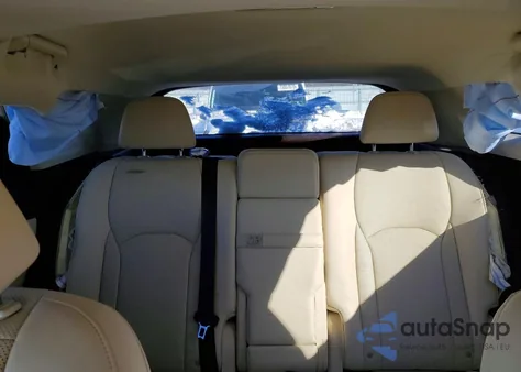 2020 Lexus Rx 450H z USA, uszkodzony, nr VIN 2T2HGMDA2LC047268